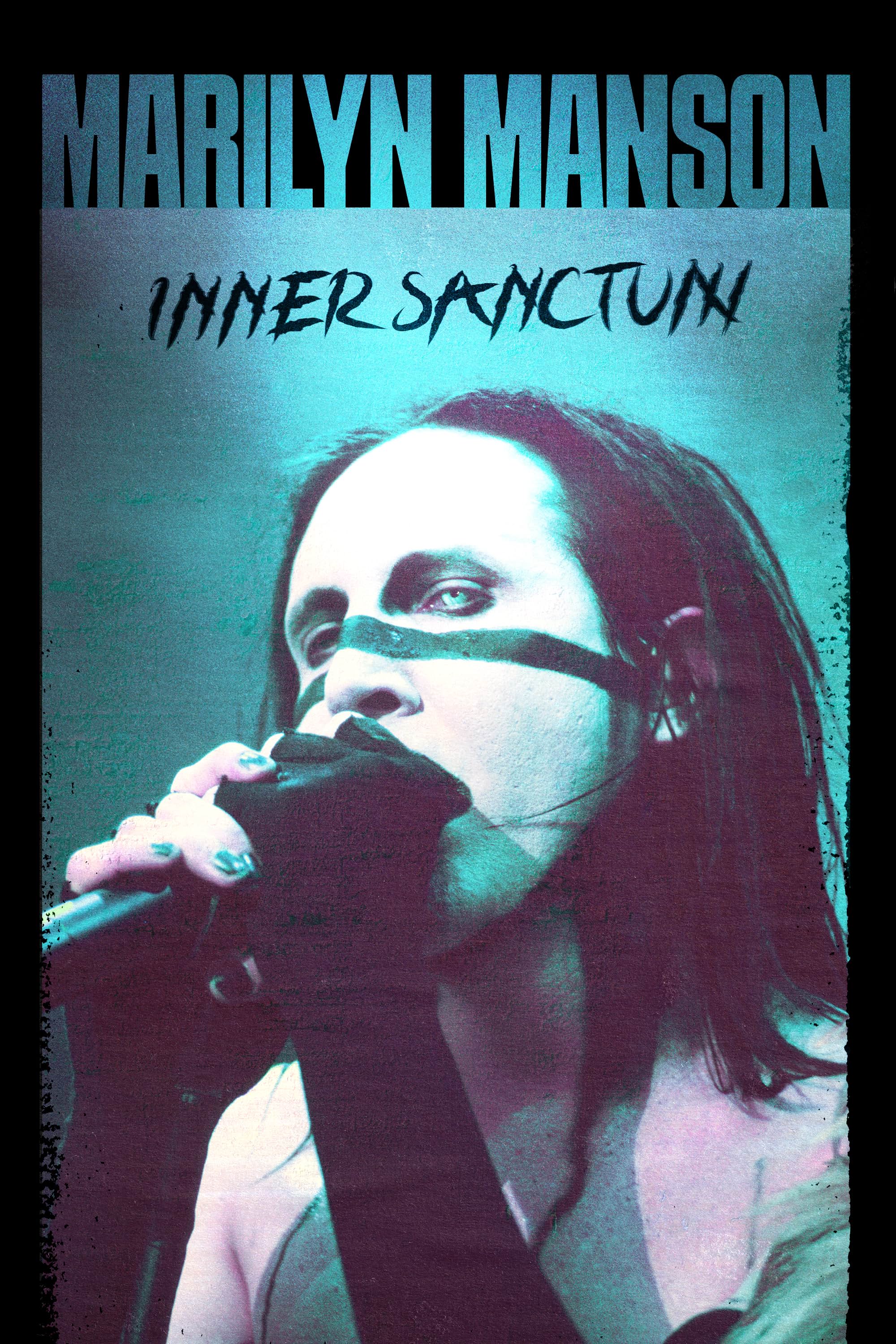     Marilyn Manson. Wewnętrzne sanktuarium